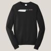 Fan Favorite Fleece Crewneck Sweatshirt Thumbnail