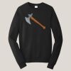 Fan Favorite Fleece Crewneck Sweatshirt Thumbnail