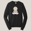 Fan Favorite Fleece Crewneck Sweatshirt Thumbnail