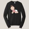 Fan Favorite Fleece Crewneck Sweatshirt Thumbnail