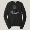 Fan Favorite Fleece Crewneck Sweatshirt Thumbnail