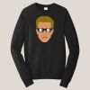 Fan Favorite Fleece Crewneck Sweatshirt Thumbnail