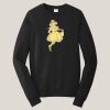 Fan Favorite Fleece Crewneck Sweatshirt Thumbnail