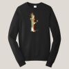 Fan Favorite Fleece Crewneck Sweatshirt Thumbnail