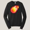 Fan Favorite Fleece Crewneck Sweatshirt Thumbnail