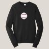 Fan Favorite Fleece Crewneck Sweatshirt Thumbnail