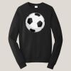 Fan Favorite Fleece Crewneck Sweatshirt Thumbnail