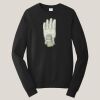 Fan Favorite Fleece Crewneck Sweatshirt Thumbnail
