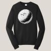 Fan Favorite Fleece Crewneck Sweatshirt Thumbnail