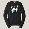 Fan Favorite Fleece Crewneck Sweatshirt Thumbnail