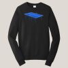 Fan Favorite Fleece Crewneck Sweatshirt Thumbnail