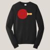 Fan Favorite Fleece Crewneck Sweatshirt Thumbnail