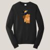Fan Favorite Fleece Crewneck Sweatshirt Thumbnail