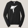 Fan Favorite Fleece Crewneck Sweatshirt Thumbnail