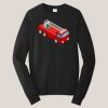 Fan Favorite Fleece Crewneck Sweatshirt Thumbnail