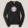Fan Favorite Fleece Crewneck Sweatshirt Thumbnail