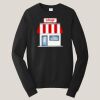 Fan Favorite Fleece Crewneck Sweatshirt Thumbnail
