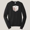 Fan Favorite Fleece Crewneck Sweatshirt Thumbnail