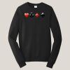 Fan Favorite Fleece Crewneck Sweatshirt Thumbnail