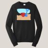 Fan Favorite Fleece Crewneck Sweatshirt Thumbnail