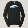 Fan Favorite Fleece Crewneck Sweatshirt Thumbnail