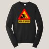 Fan Favorite Fleece Crewneck Sweatshirt Thumbnail