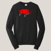 Fan Favorite Fleece Crewneck Sweatshirt Thumbnail