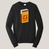 Fan Favorite Fleece Crewneck Sweatshirt Thumbnail