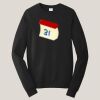 Fan Favorite Fleece Crewneck Sweatshirt Thumbnail