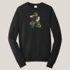 Fan Favorite Fleece Crewneck Sweatshirt Thumbnail