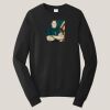 Fan Favorite Fleece Crewneck Sweatshirt Thumbnail