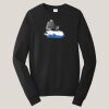 Fan Favorite Fleece Crewneck Sweatshirt Thumbnail