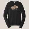 Fan Favorite Fleece Crewneck Sweatshirt Thumbnail