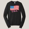 Fan Favorite Fleece Crewneck Sweatshirt Thumbnail