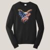 Fan Favorite Fleece Crewneck Sweatshirt Thumbnail