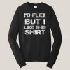 Fan Favorite Fleece Crewneck Sweatshirt Thumbnail