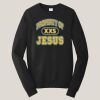 Fan Favorite Fleece Crewneck Sweatshirt Thumbnail