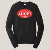 Fan Favorite Fleece Crewneck Sweatshirt Thumbnail