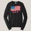 Fan Favorite Fleece Crewneck Sweatshirt Thumbnail