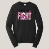 Fan Favorite Fleece Crewneck Sweatshirt Thumbnail