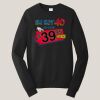 Fan Favorite Fleece Crewneck Sweatshirt Thumbnail
