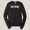 Fan Favorite Fleece Crewneck Sweatshirt Thumbnail