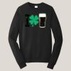 Fan Favorite Fleece Crewneck Sweatshirt Thumbnail