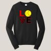Fan Favorite Fleece Crewneck Sweatshirt Thumbnail