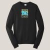 Fan Favorite Fleece Crewneck Sweatshirt Thumbnail