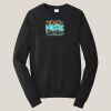 Fan Favorite Fleece Crewneck Sweatshirt Thumbnail