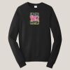Fan Favorite Fleece Crewneck Sweatshirt Thumbnail