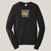 Fan Favorite Fleece Crewneck Sweatshirt Thumbnail