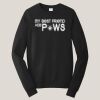 Fan Favorite Fleece Crewneck Sweatshirt Thumbnail