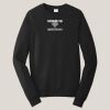 Fan Favorite Fleece Crewneck Sweatshirt Thumbnail